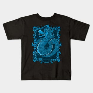 Javanese Dragon Kids T-Shirt